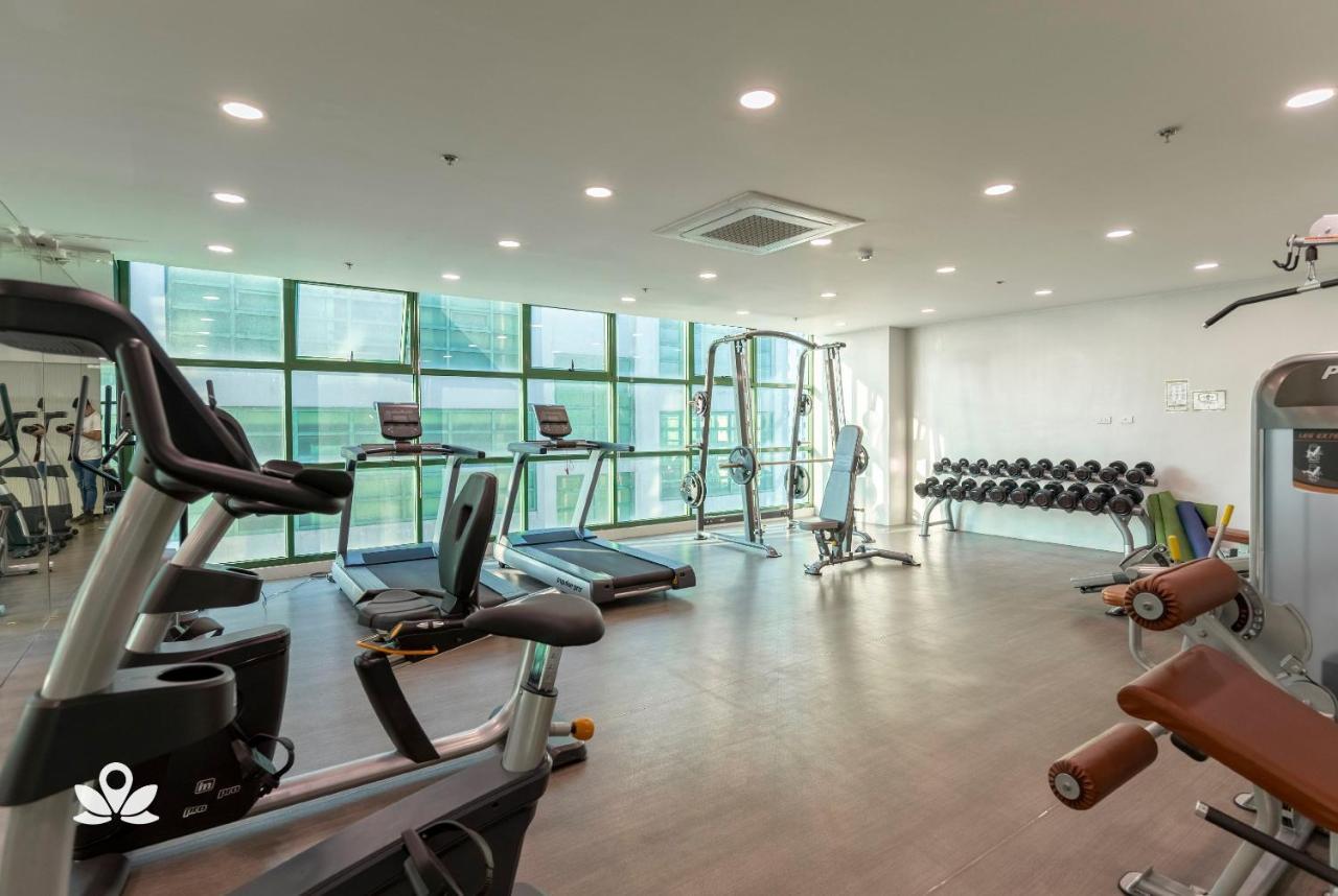 Zen Rooms Symphony Timog Ave Qc كويزون سيتي المظهر الخارجي الصورة