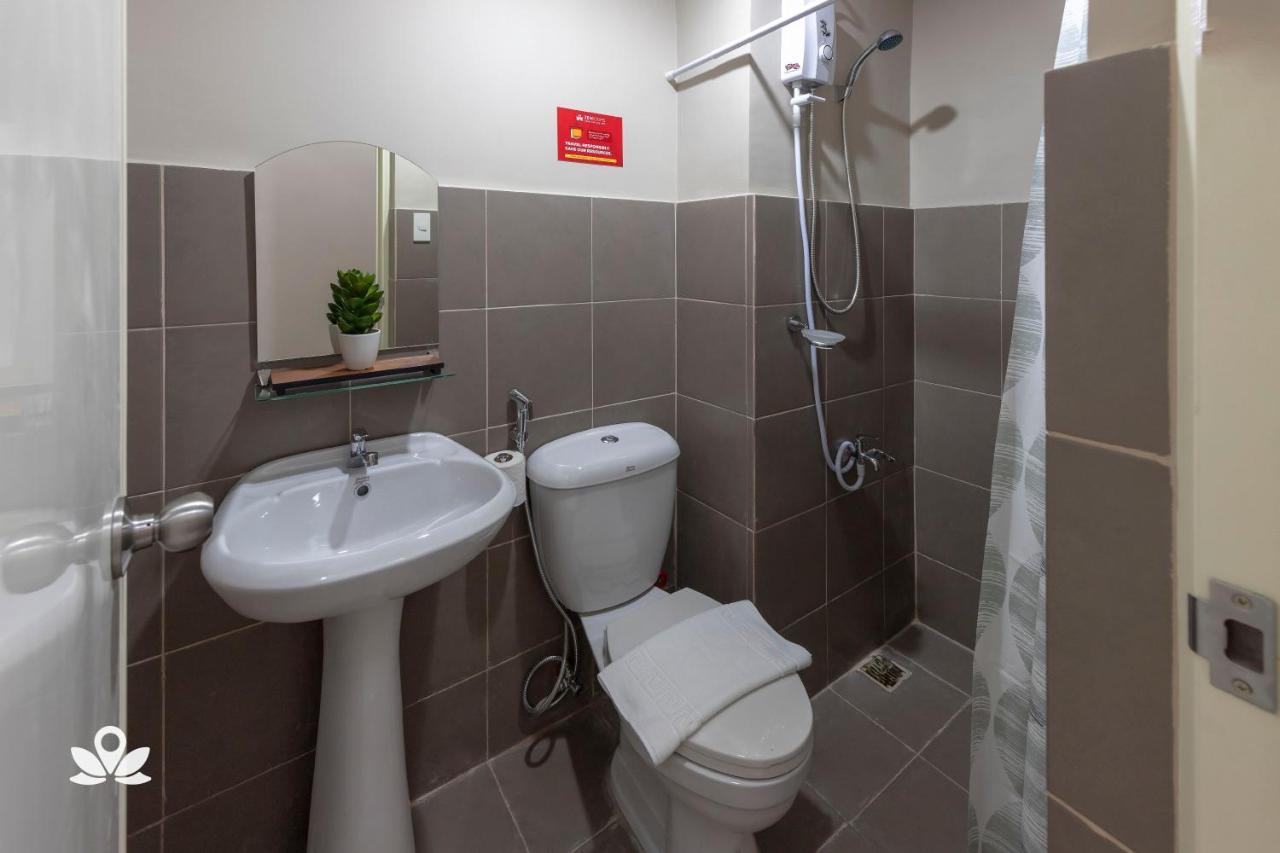 Zen Rooms Symphony Timog Ave Qc كويزون سيتي المظهر الخارجي الصورة