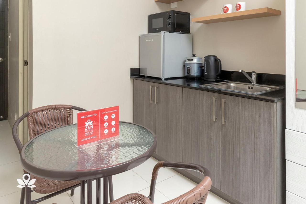 Zen Rooms Symphony Timog Ave Qc كويزون سيتي المظهر الخارجي الصورة