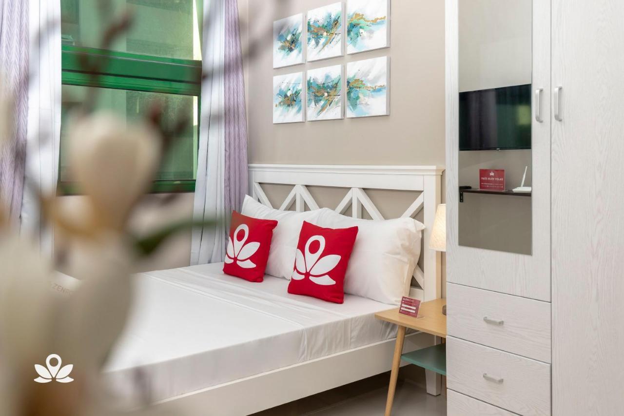 Zen Rooms Symphony Timog Ave Qc كويزون سيتي المظهر الخارجي الصورة