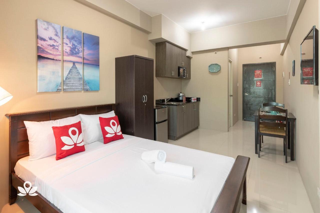 Zen Rooms Symphony Timog Ave Qc كويزون سيتي المظهر الخارجي الصورة