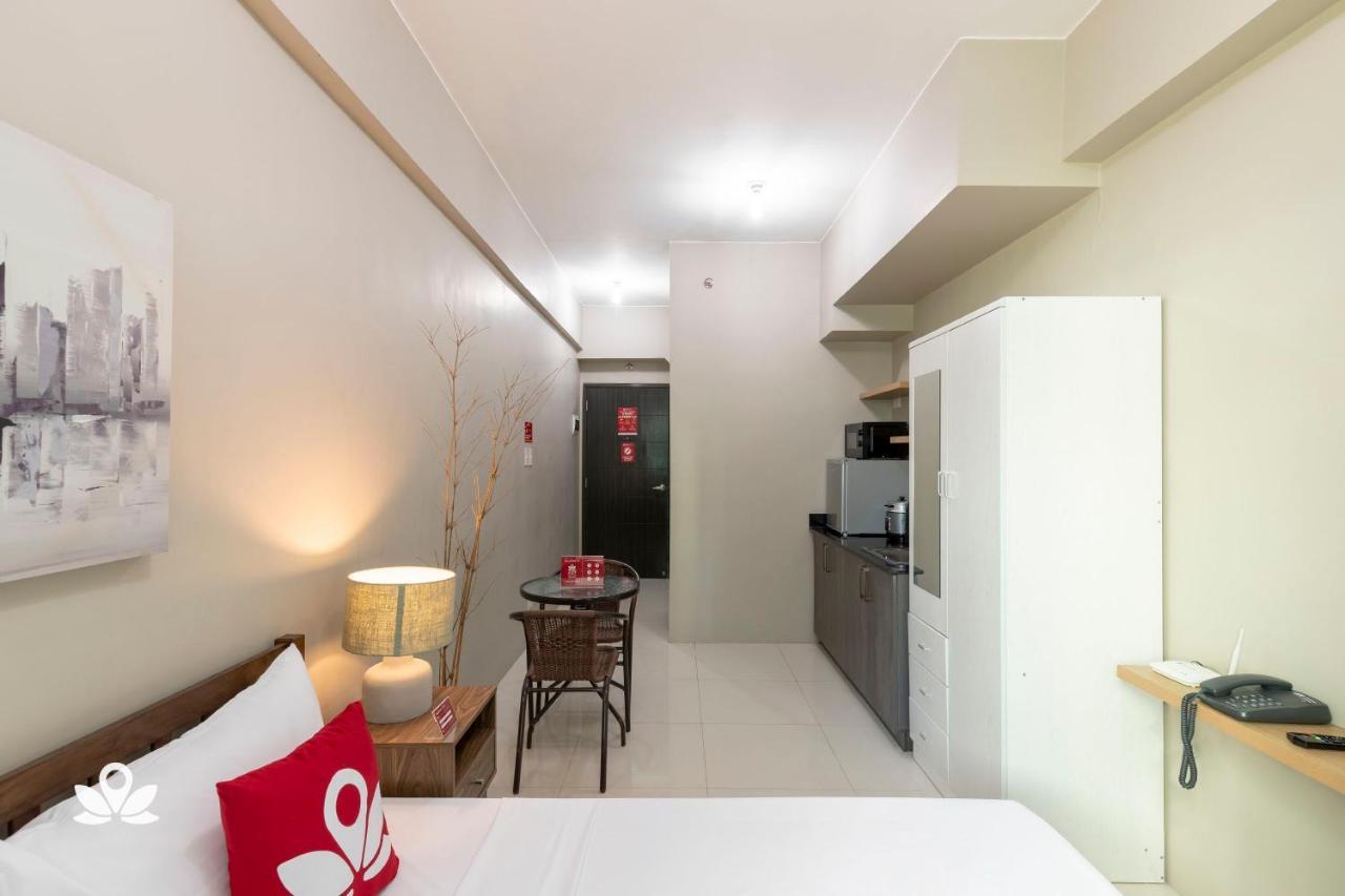 Zen Rooms Symphony Timog Ave Qc كويزون سيتي المظهر الخارجي الصورة