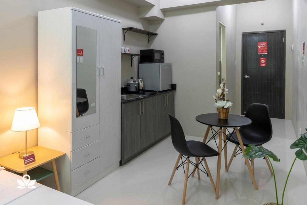 Zen Rooms Symphony Timog Ave Qc كويزون سيتي المظهر الخارجي الصورة