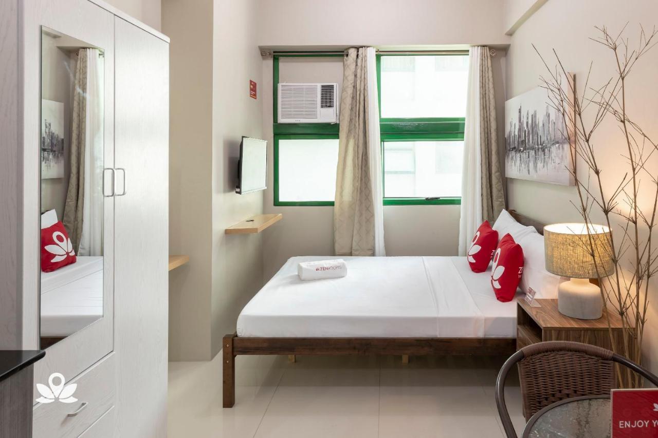 Zen Rooms Symphony Timog Ave Qc كويزون سيتي المظهر الخارجي الصورة