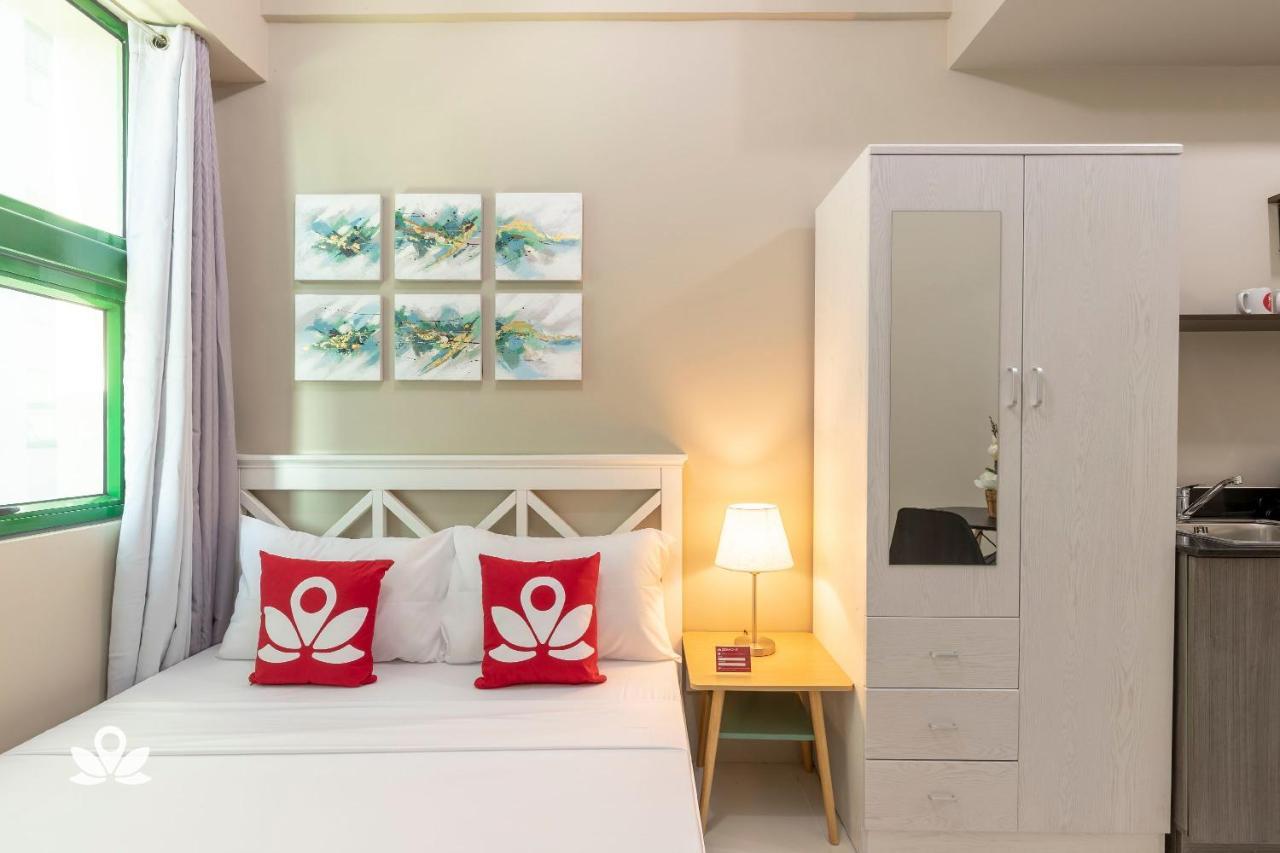 Zen Rooms Symphony Timog Ave Qc كويزون سيتي المظهر الخارجي الصورة
